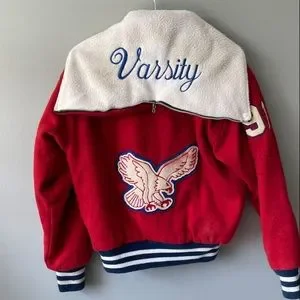 90s Fordham Varsity Jacket スタジャン 90s Fordham Varsity Jacket スタジャン